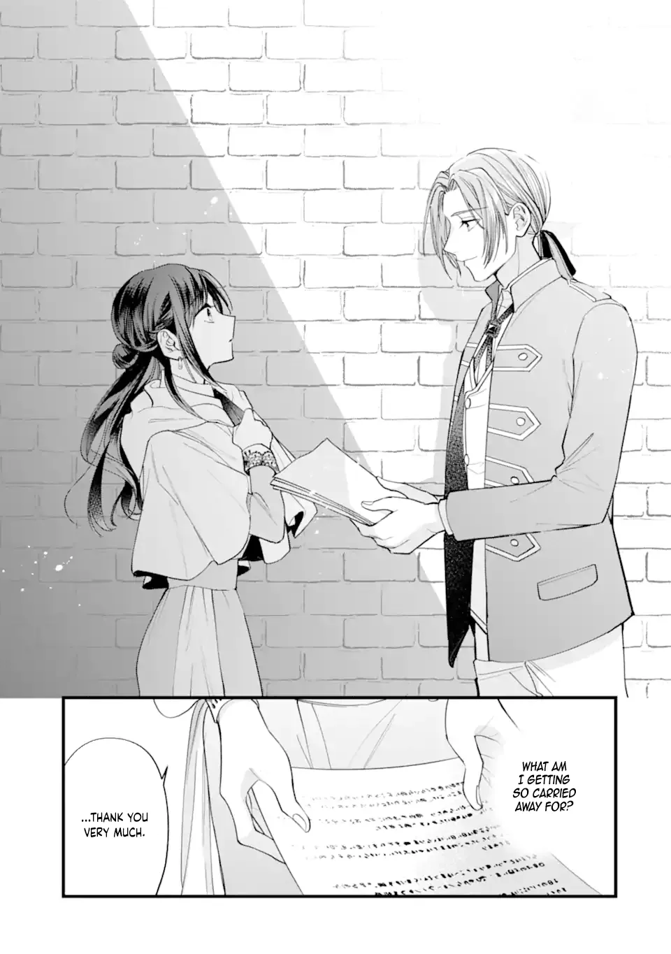 5-Year-Olds Try to Find Me a Husband — They Picked the Deputy Chancellor. Chapter 3 page 24 - 