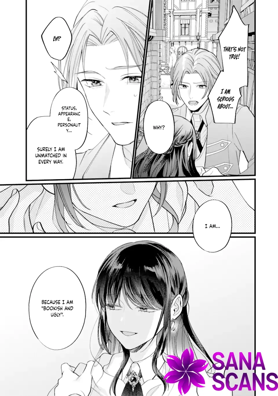 5-Year-Olds Try to Find Me a Husband — They Picked the Deputy Chancellor. Chapter 3 page 26 - 
