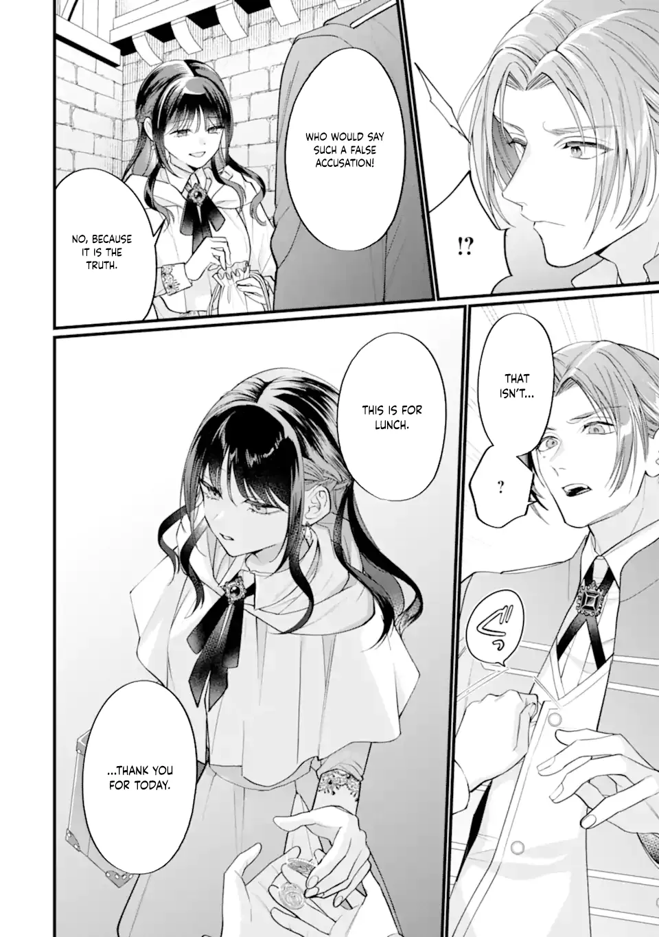 5-Year-Olds Try to Find Me a Husband — They Picked the Deputy Chancellor. Chapter 3 page 27 - 