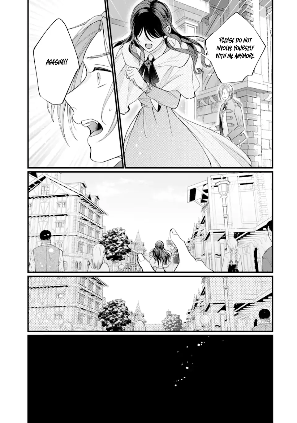 5-Year-Olds Try to Find Me a Husband — They Picked the Deputy Chancellor. Chapter 3 page 28 - 