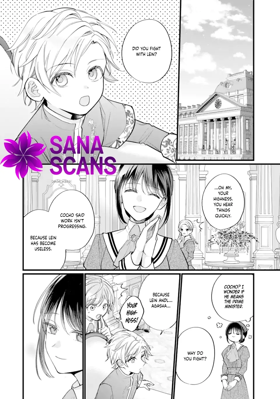 5-Year-Olds Try to Find Me a Husband — They Picked the Deputy Chancellor. Chapter 3 page 29 - 