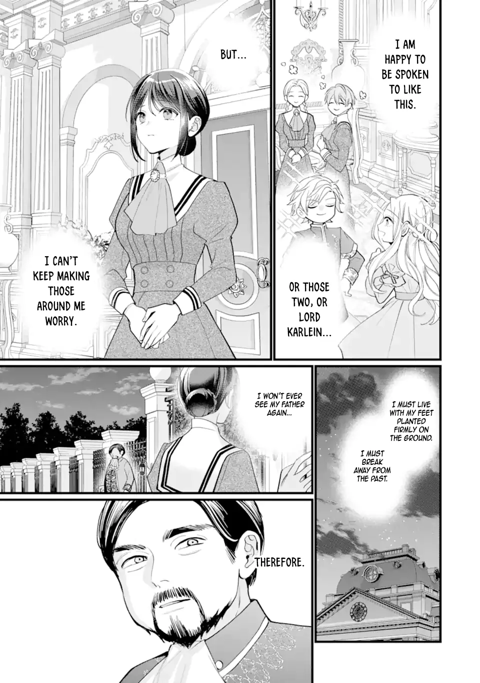 5-Year-Olds Try to Find Me a Husband — They Picked the Deputy Chancellor. Chapter 3 page 34 - 