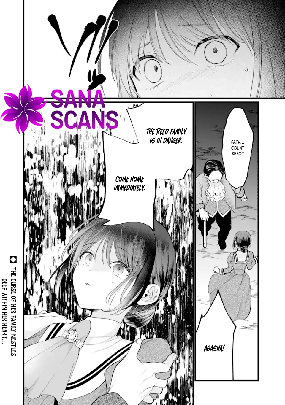 5-Year-Olds Try to Find Me a Husband — They Picked the Deputy Chancellor. Chapter 3 page 35 - 