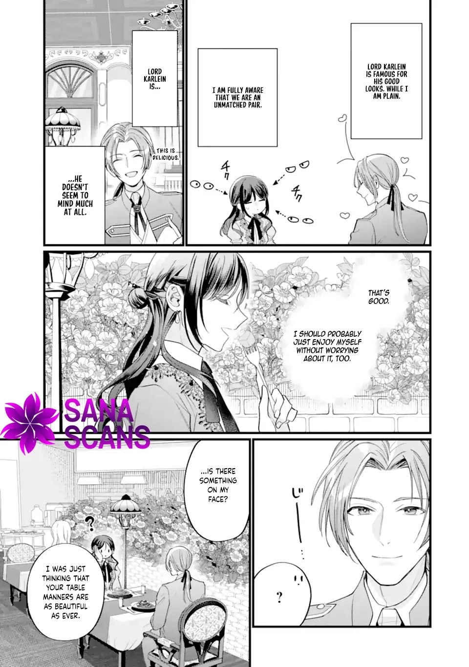 5-Year-Olds Try to Find Me a Husband — They Picked the Deputy Chancellor. Chapter 3 page 37 - 