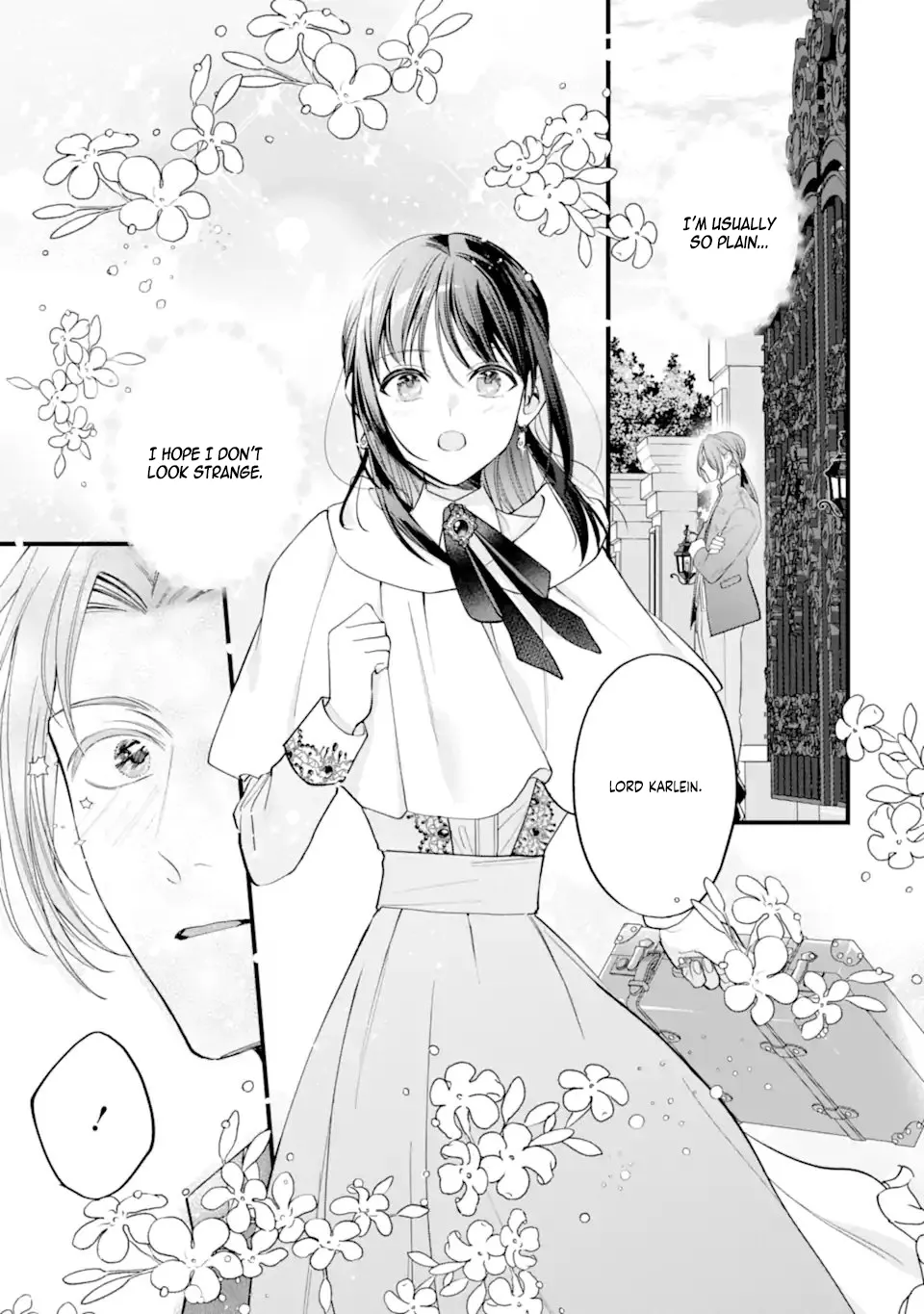 5-Year-Olds Try to Find Me a Husband — They Picked the Deputy Chancellor. Chapter 3 page 5 - 