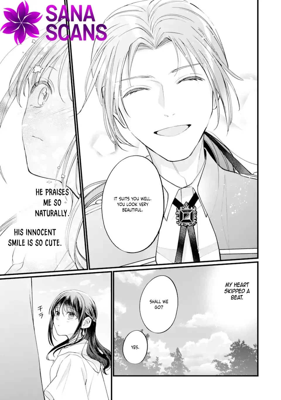 5-Year-Olds Try to Find Me a Husband — They Picked the Deputy Chancellor. Chapter 3 page 7 - 