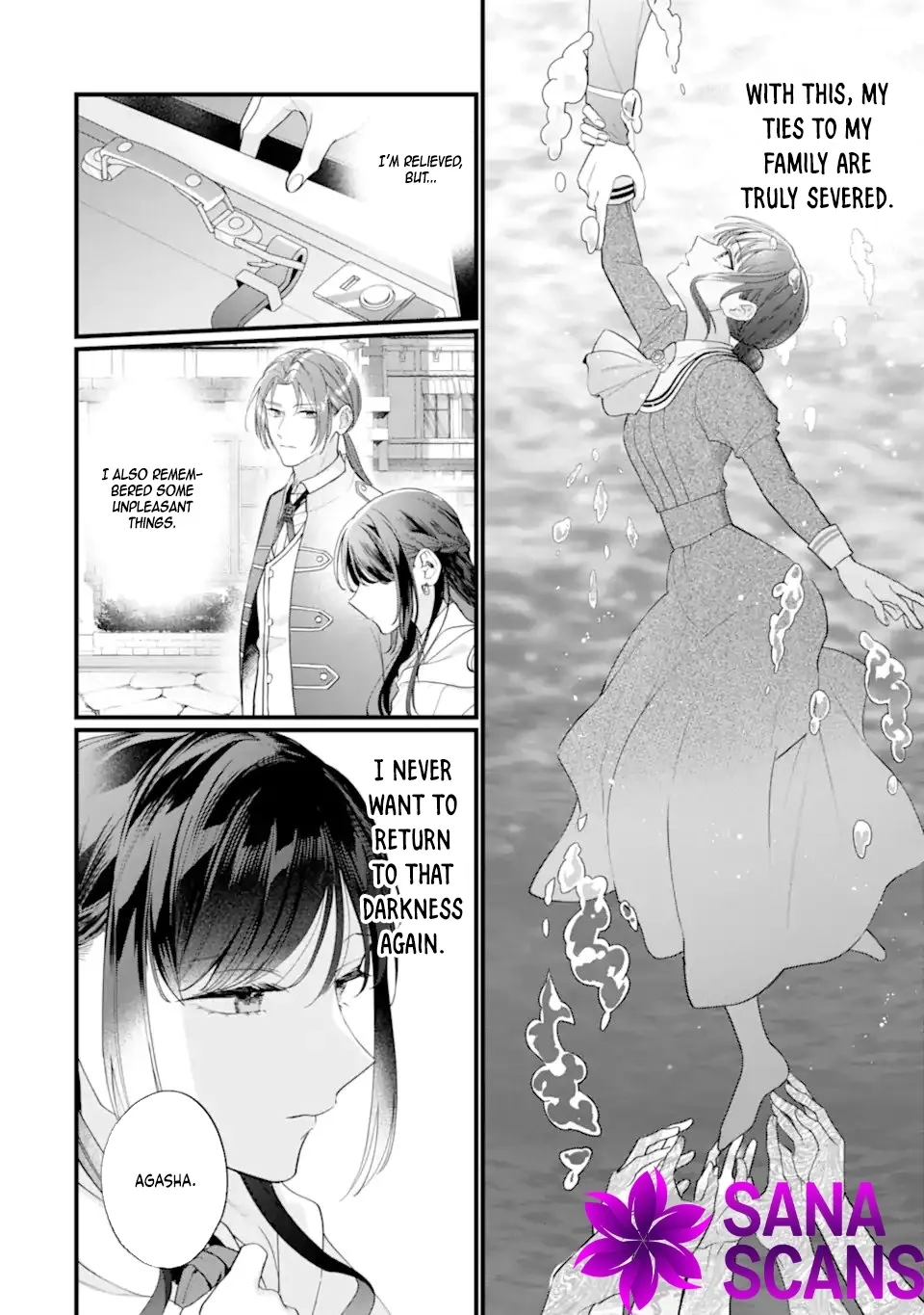 5-Year-Olds Try to Find Me a Husband — They Picked the Deputy Chancellor. Chapter 3 page 10 - 