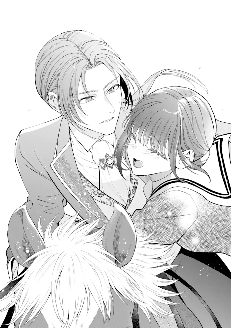 5-Year-Olds Try to Find Me a Husband — They Picked the Deputy Chancellor. Chapter 4 page 17 - 