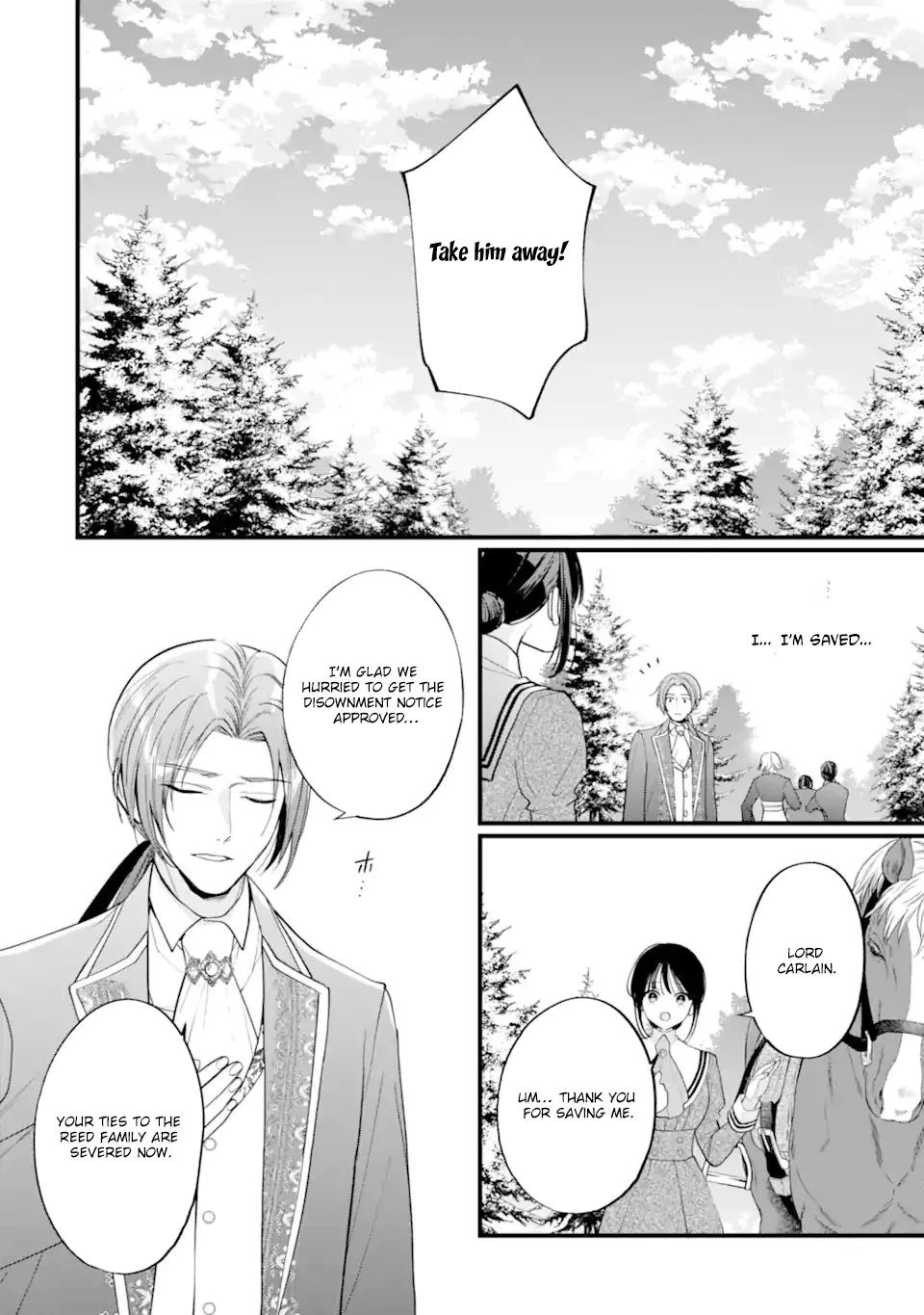 5-Year-Olds Try to Find Me a Husband — They Picked the Deputy Chancellor. Chapter 4 page 24 - 