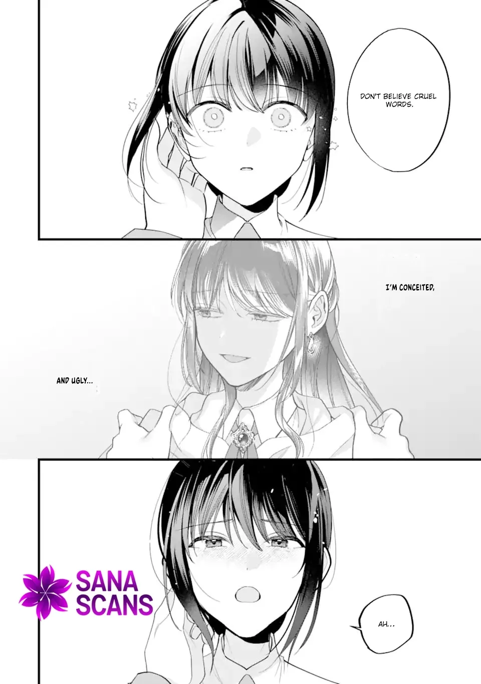 5-Year-Olds Try to Find Me a Husband — They Picked the Deputy Chancellor. Chapter 4 page 26 - 