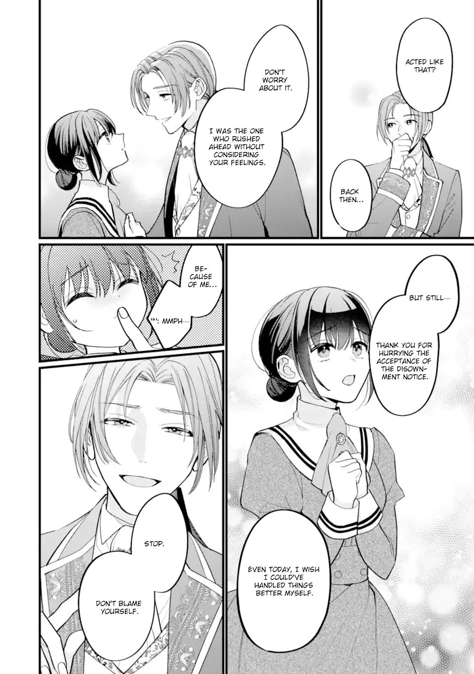 5-Year-Olds Try to Find Me a Husband — They Picked the Deputy Chancellor. Chapter 4 page 28 - 