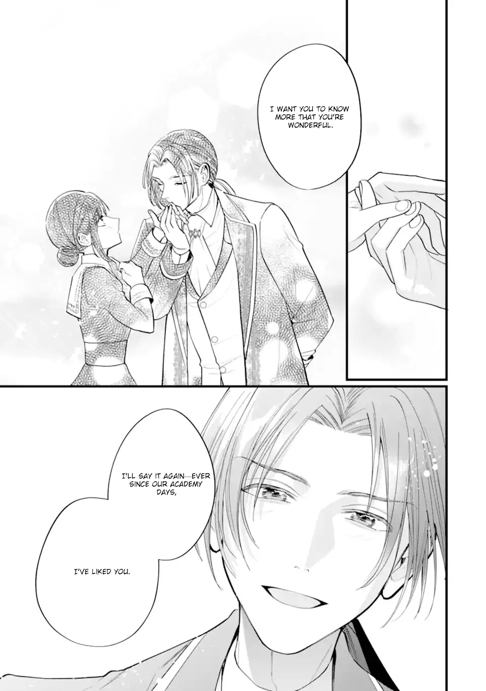 5-Year-Olds Try to Find Me a Husband — They Picked the Deputy Chancellor. Chapter 4 page 29 - 