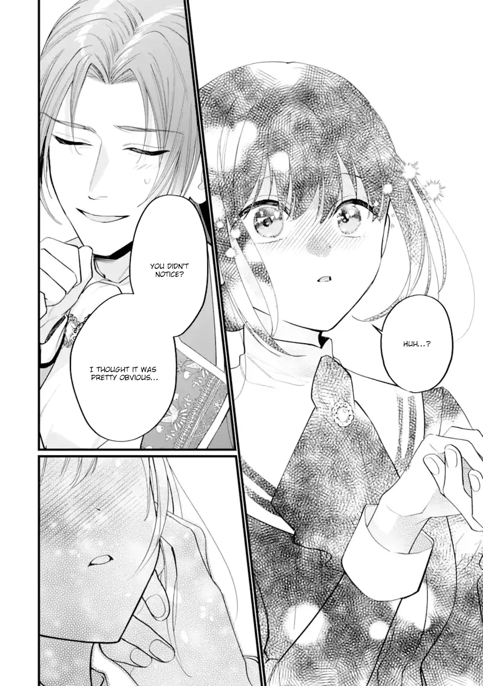 5-Year-Olds Try to Find Me a Husband — They Picked the Deputy Chancellor. Chapter 4 page 30 - 