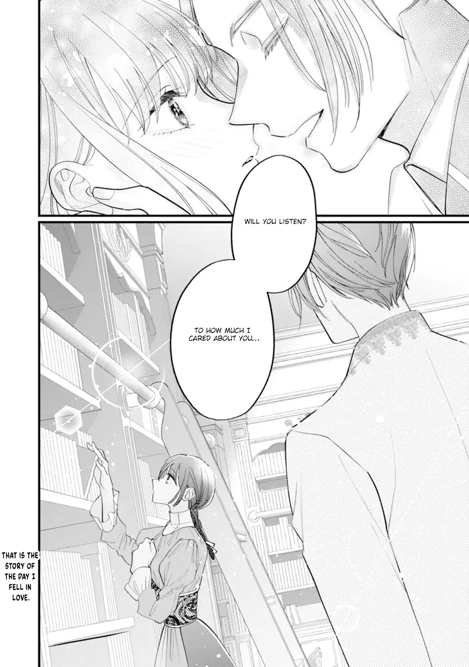 5-Year-Olds Try to Find Me a Husband — They Picked the Deputy Chancellor. Chapter 4 page 32 - 