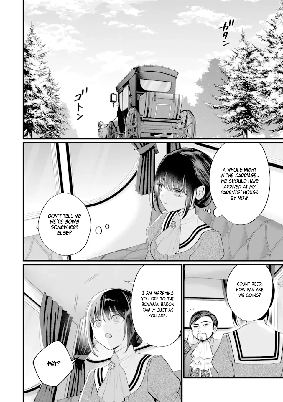 5-Year-Olds Try to Find Me a Husband — They Picked the Deputy Chancellor. Chapter 4 page 6 - 