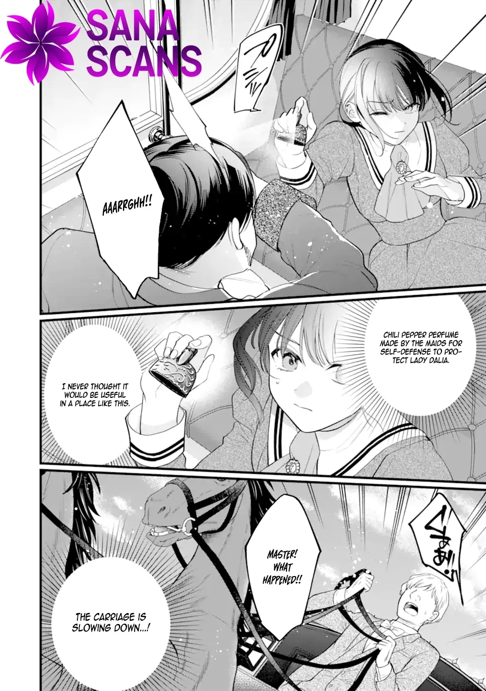 5-Year-Olds Try to Find Me a Husband — They Picked the Deputy Chancellor. Chapter 4 page 10 - 