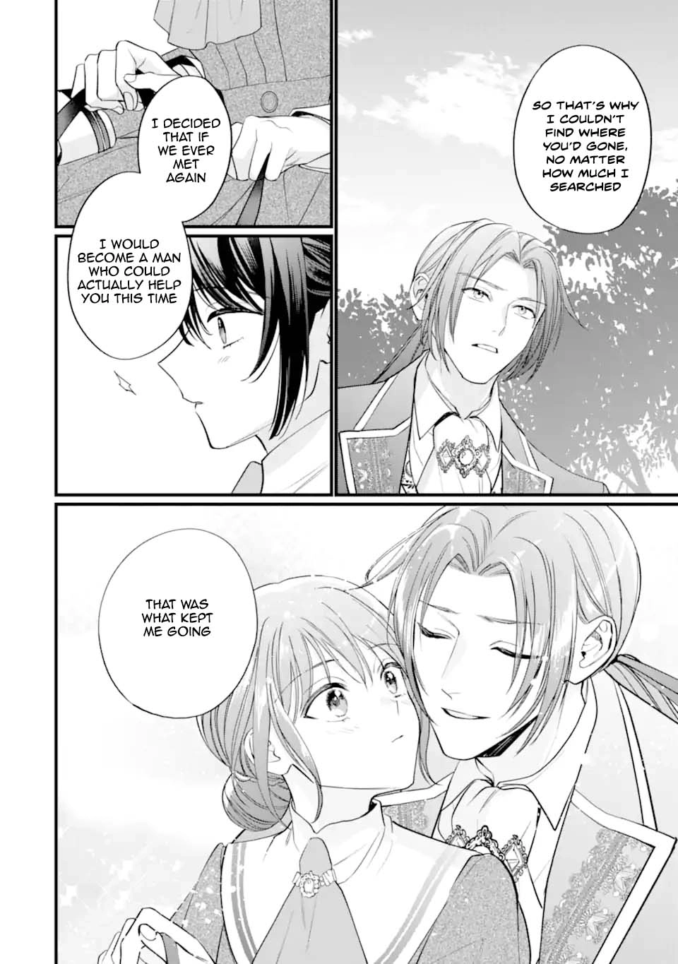5-Year-Olds Try to Find Me a Husband — They Picked the Deputy Chancellor. Chapter 5 page 12 - 