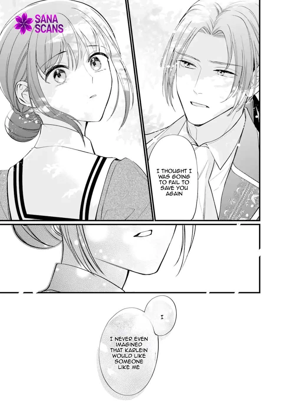 5-Year-Olds Try to Find Me a Husband — They Picked the Deputy Chancellor. Chapter 5 page 15 - 