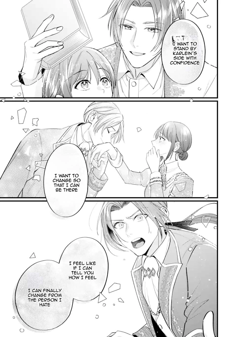 5-Year-Olds Try to Find Me a Husband — They Picked the Deputy Chancellor. Chapter 5 page 17 - 