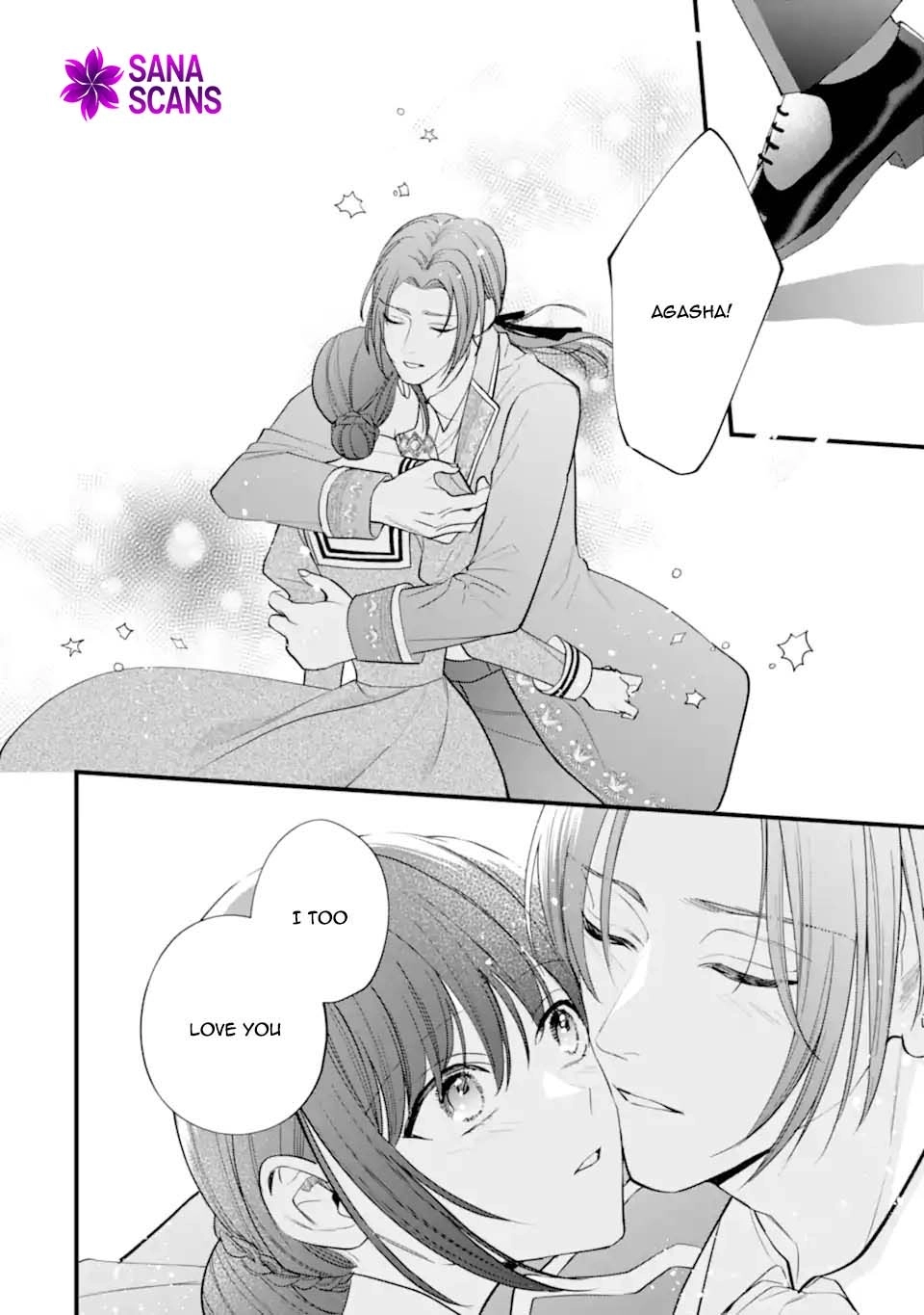 5-Year-Olds Try to Find Me a Husband — They Picked the Deputy Chancellor. Chapter 5 page 20 - 