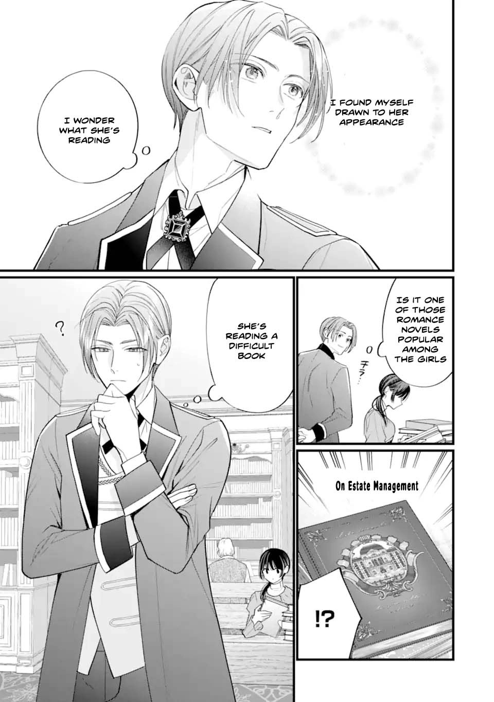 5-Year-Olds Try to Find Me a Husband — They Picked the Deputy Chancellor. Chapter 5 page 3 - 