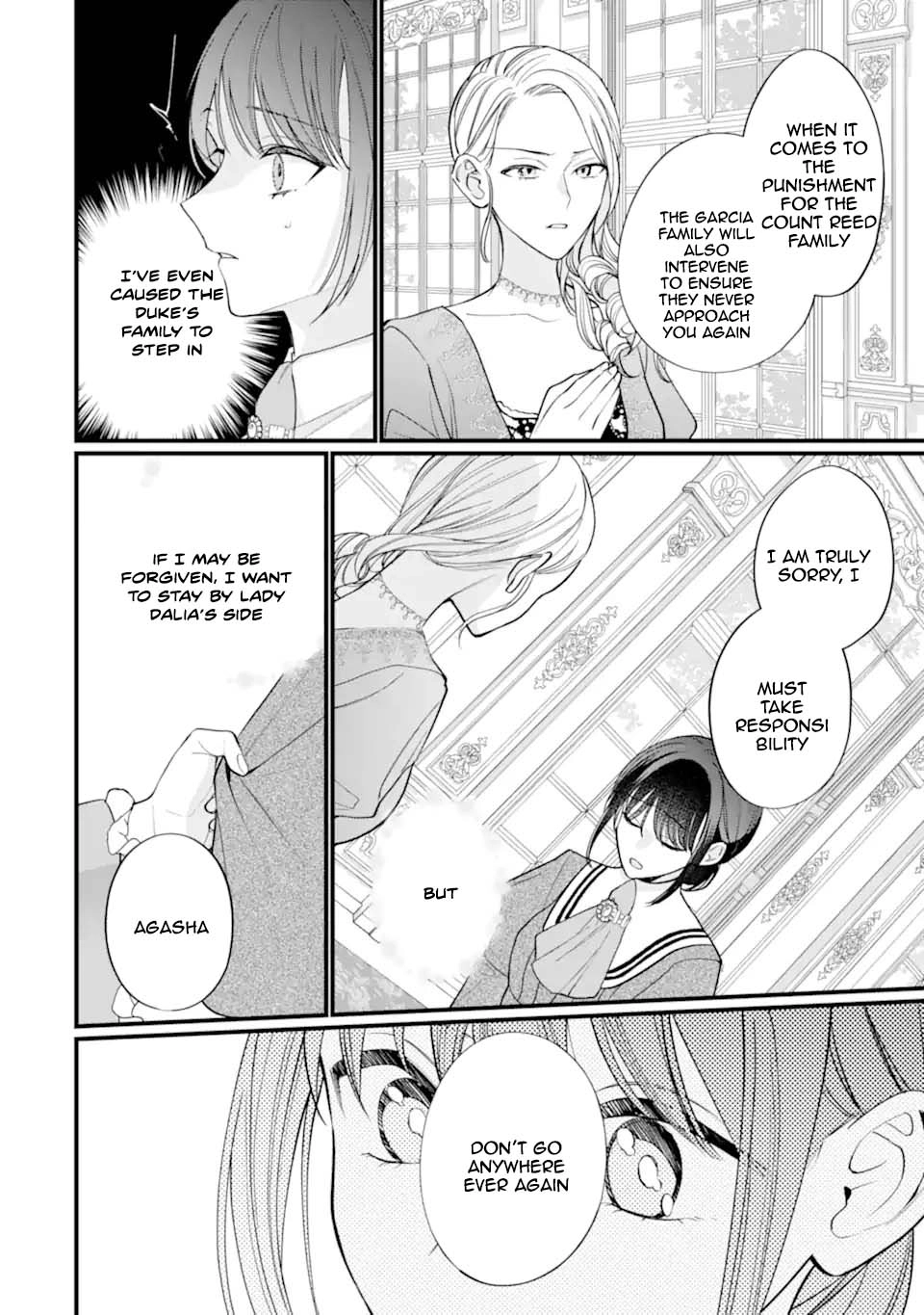 5-Year-Olds Try to Find Me a Husband — They Picked the Deputy Chancellor. Chapter 5 page 24 - 