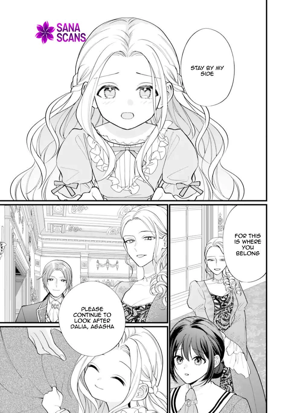 5-Year-Olds Try to Find Me a Husband — They Picked the Deputy Chancellor. Chapter 5 page 25 - 