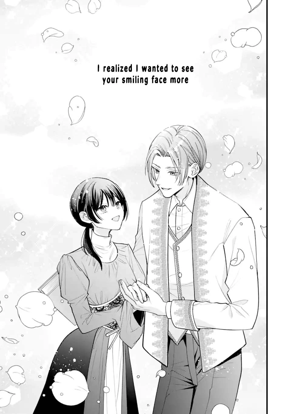 5-Year-Olds Try to Find Me a Husband — They Picked the Deputy Chancellor. Chapter 5 page 7 - 