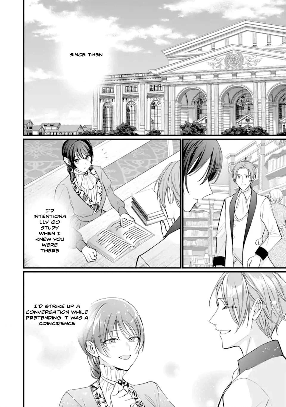 5-Year-Olds Try to Find Me a Husband — They Picked the Deputy Chancellor. Chapter 5 page 8 - 