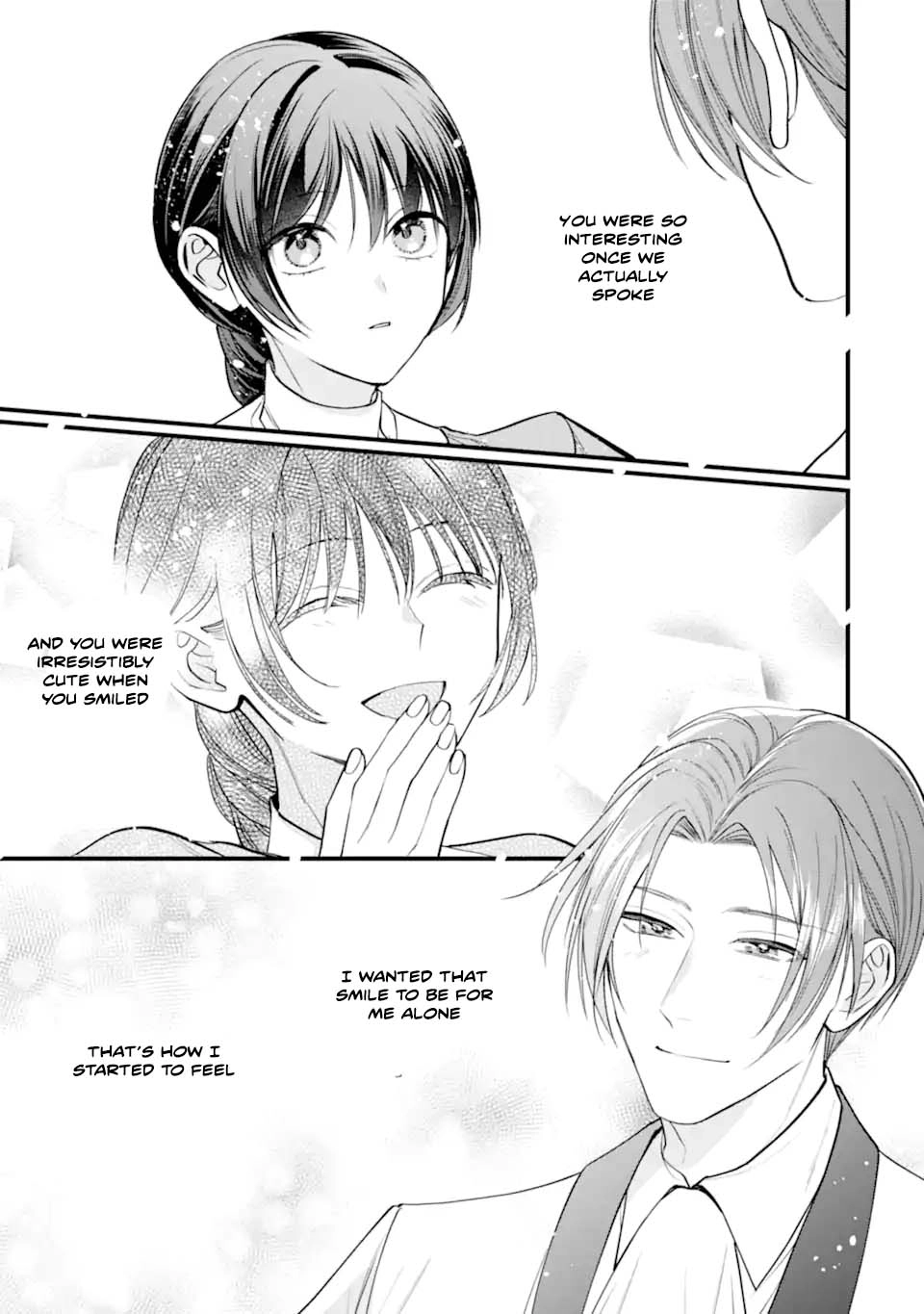 5-Year-Olds Try to Find Me a Husband — They Picked the Deputy Chancellor. Chapter 5 page 9 - 