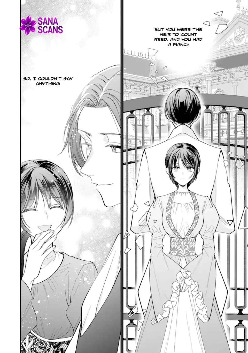5-Year-Olds Try to Find Me a Husband — They Picked the Deputy Chancellor. Chapter 5 page 10 - 