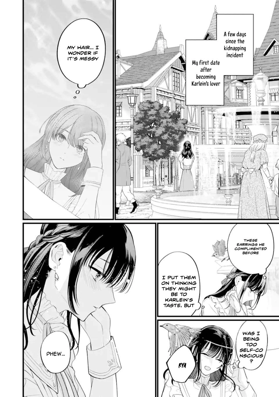 5-Year-Olds Try to Find Me a Husband — They Picked the Deputy Chancellor. Chapter 6 page 2 - 