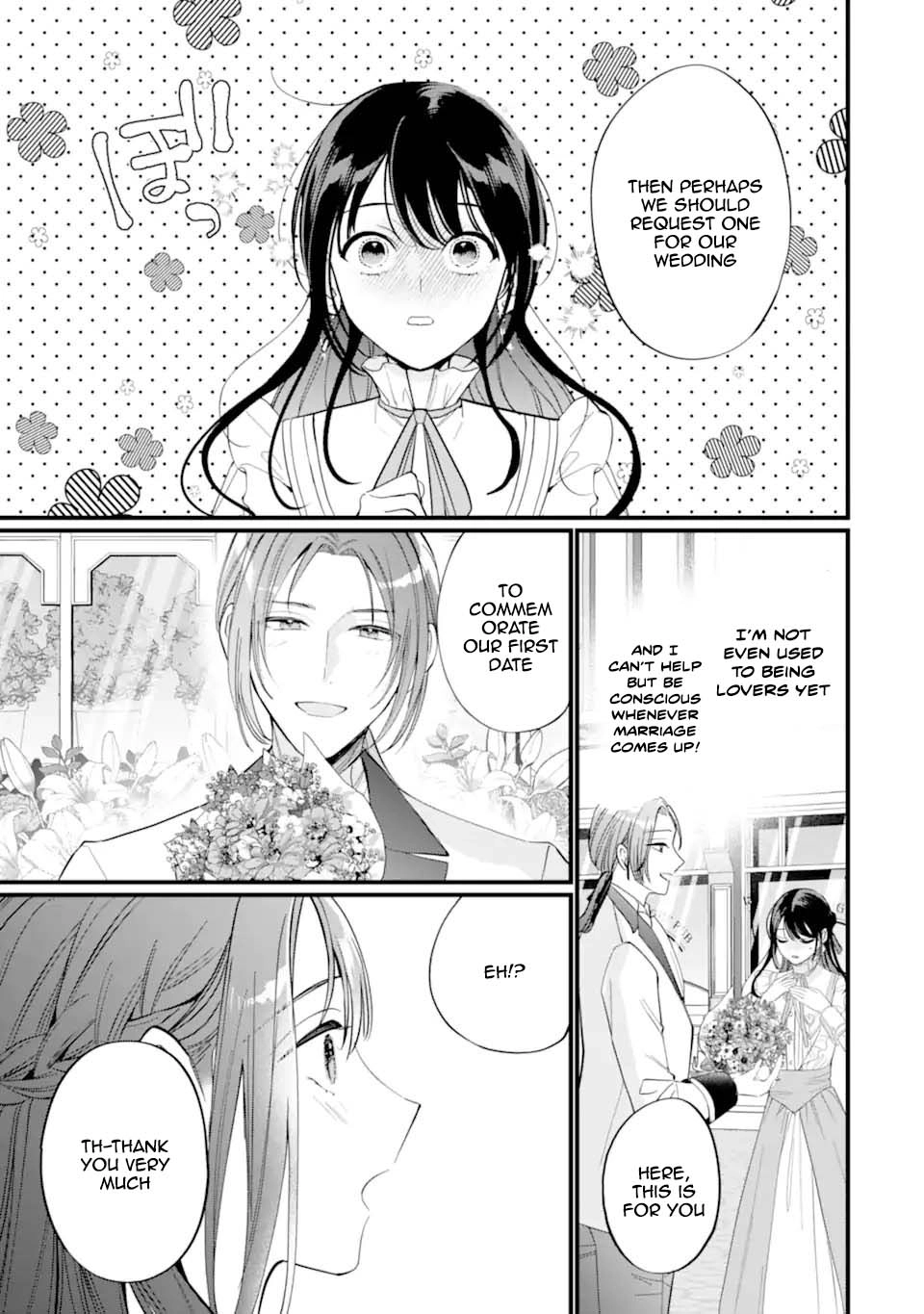 5-Year-Olds Try to Find Me a Husband — They Picked the Deputy Chancellor. Chapter 6 page 11 - 