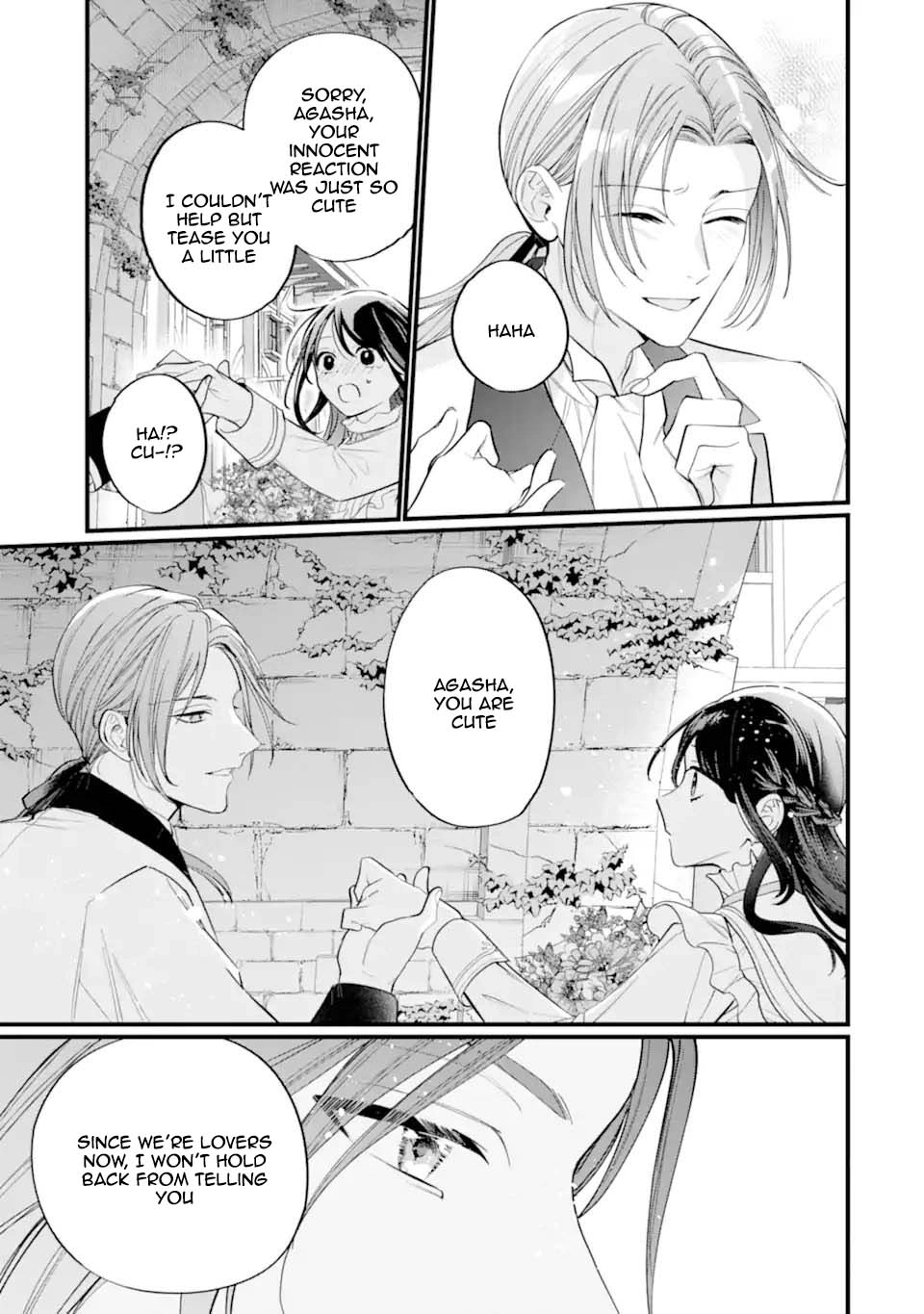 5-Year-Olds Try to Find Me a Husband — They Picked the Deputy Chancellor. Chapter 6 page 13 - 
