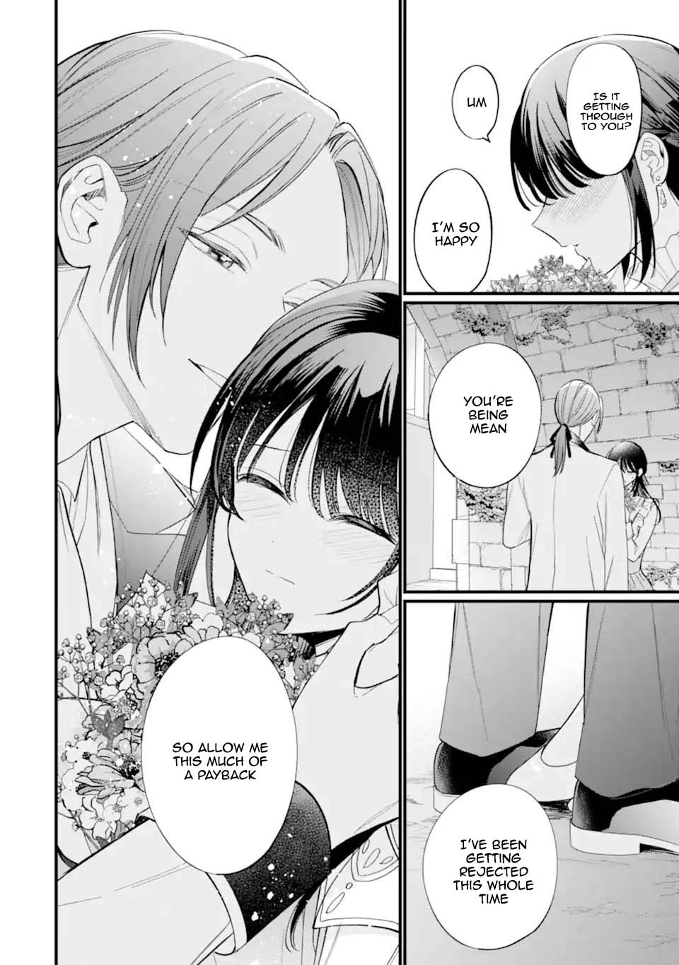 5-Year-Olds Try to Find Me a Husband — They Picked the Deputy Chancellor. Chapter 6 page 14 - 