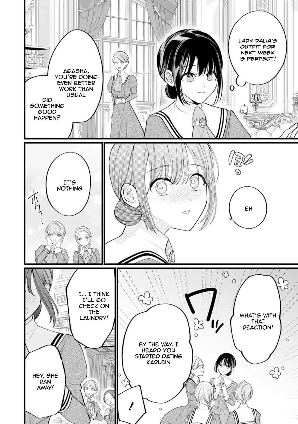 5-Year-Olds Try to Find Me a Husband — They Picked the Deputy Chancellor. Chapter 6 page 16 - 