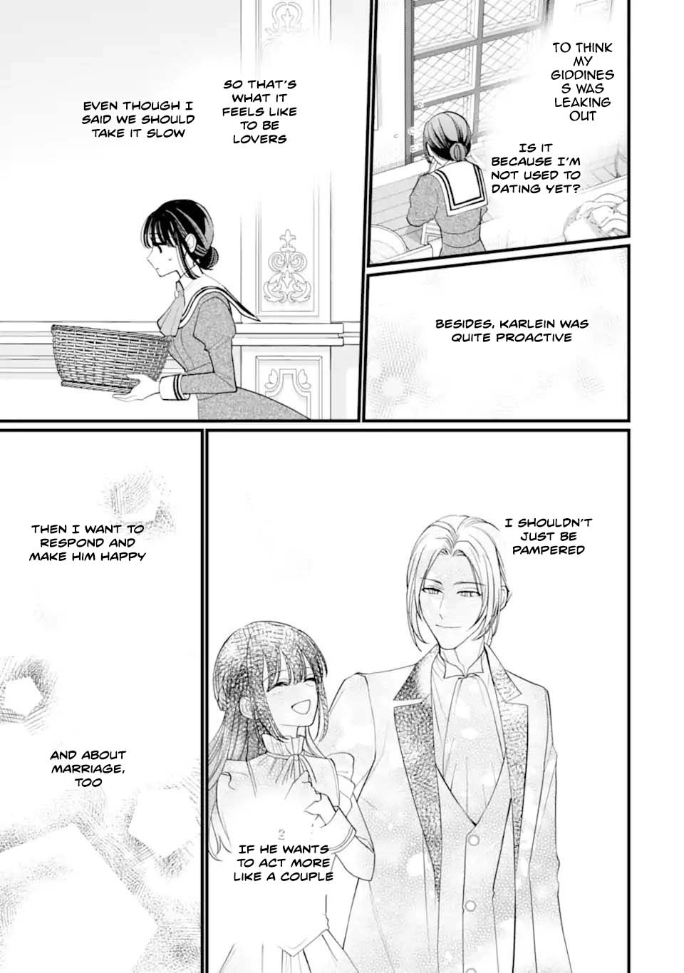 5-Year-Olds Try to Find Me a Husband — They Picked the Deputy Chancellor. Chapter 6 page 17 - 
