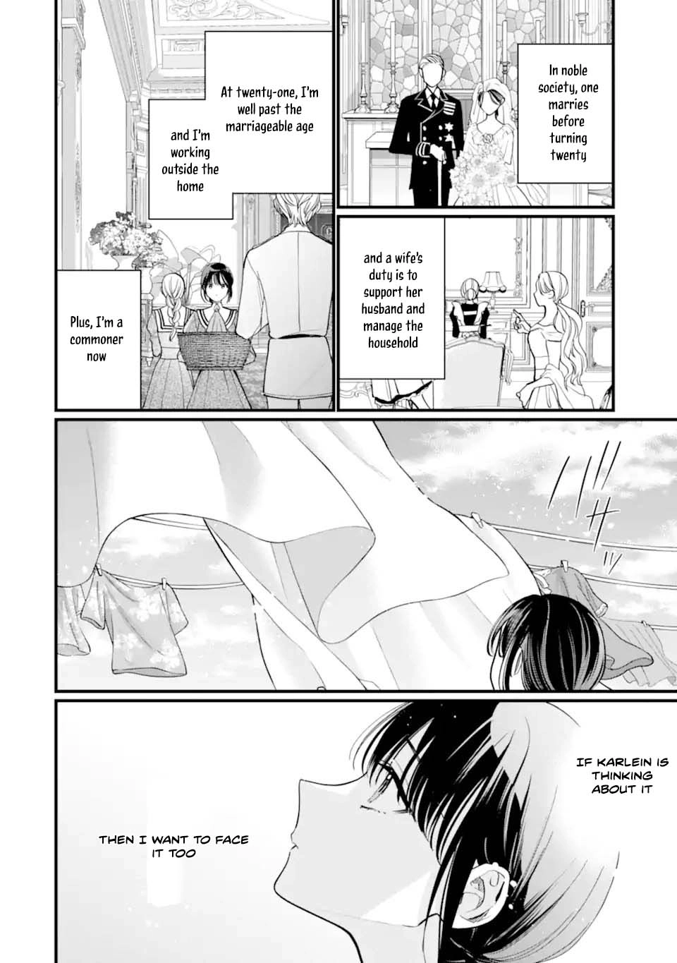 5-Year-Olds Try to Find Me a Husband — They Picked the Deputy Chancellor. Chapter 6 page 18 - 