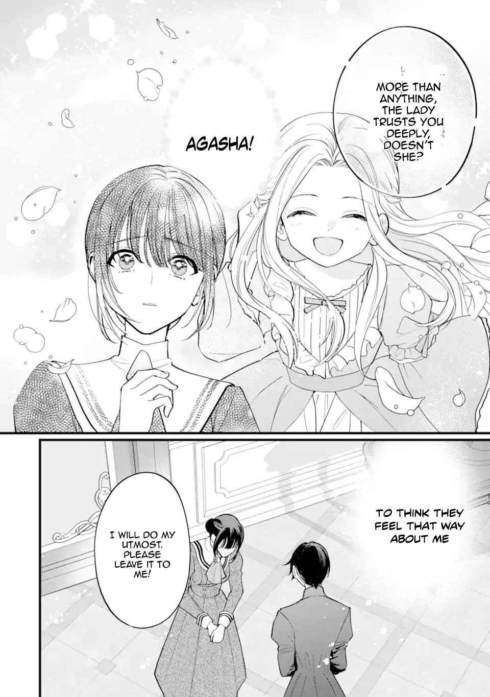 5-Year-Olds Try to Find Me a Husband — They Picked the Deputy Chancellor. Chapter 6 page 24 - 