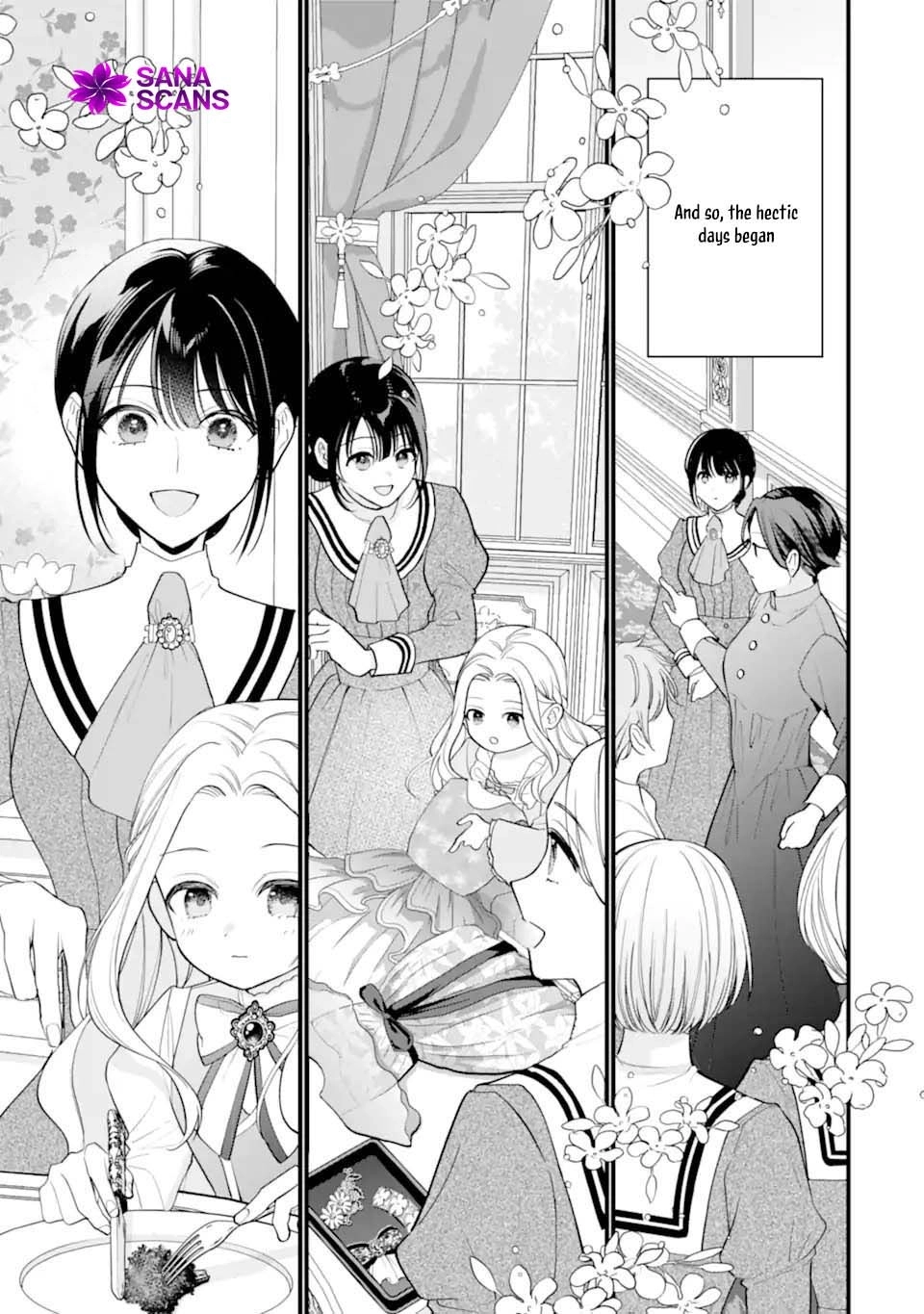5-Year-Olds Try to Find Me a Husband — They Picked the Deputy Chancellor. Chapter 6 page 25 - 