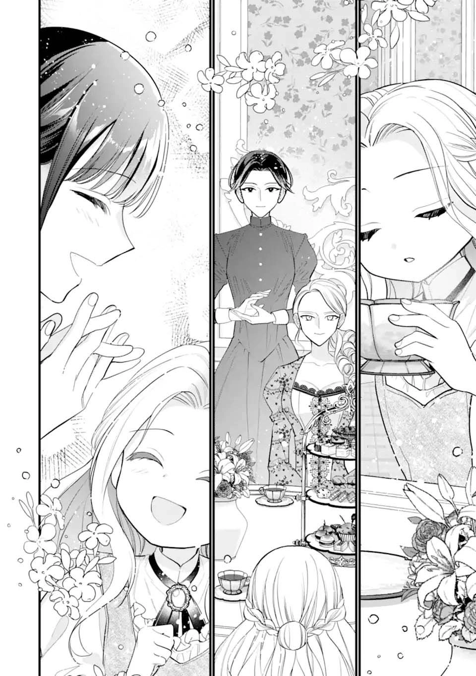 5-Year-Olds Try to Find Me a Husband — They Picked the Deputy Chancellor. Chapter 6 page 26 - 