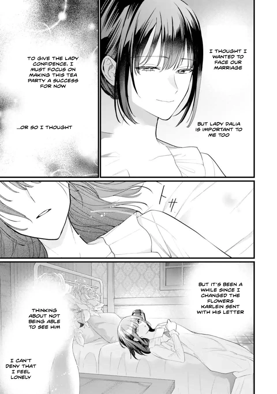 5-Year-Olds Try to Find Me a Husband — They Picked the Deputy Chancellor. Chapter 6 page 29 - 