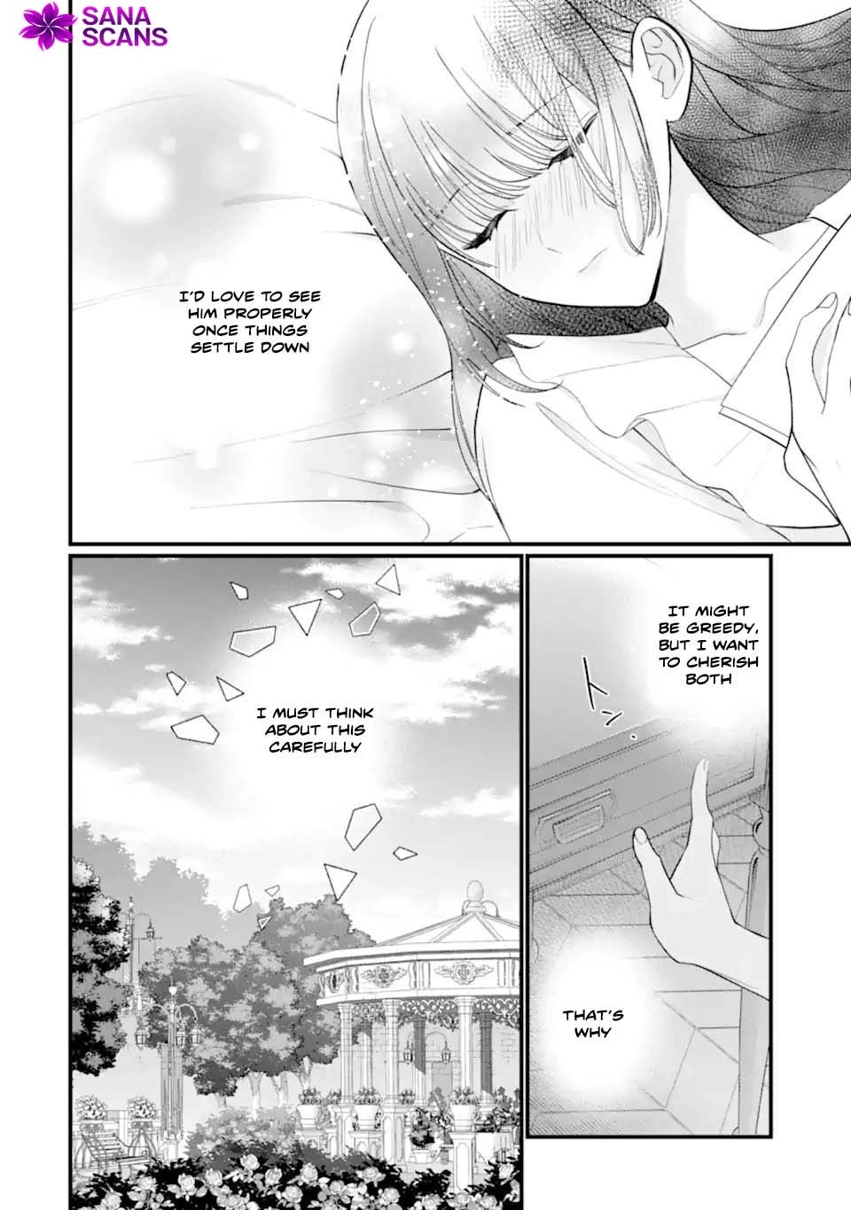 5-Year-Olds Try to Find Me a Husband — They Picked the Deputy Chancellor. Chapter 6 page 30 - 