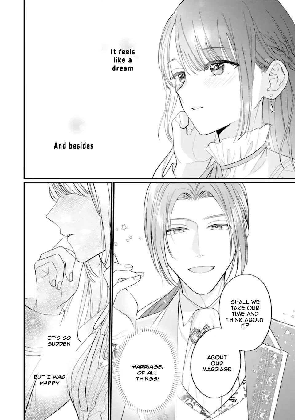 5-Year-Olds Try to Find Me a Husband — They Picked the Deputy Chancellor. Chapter 6 page 4 - 