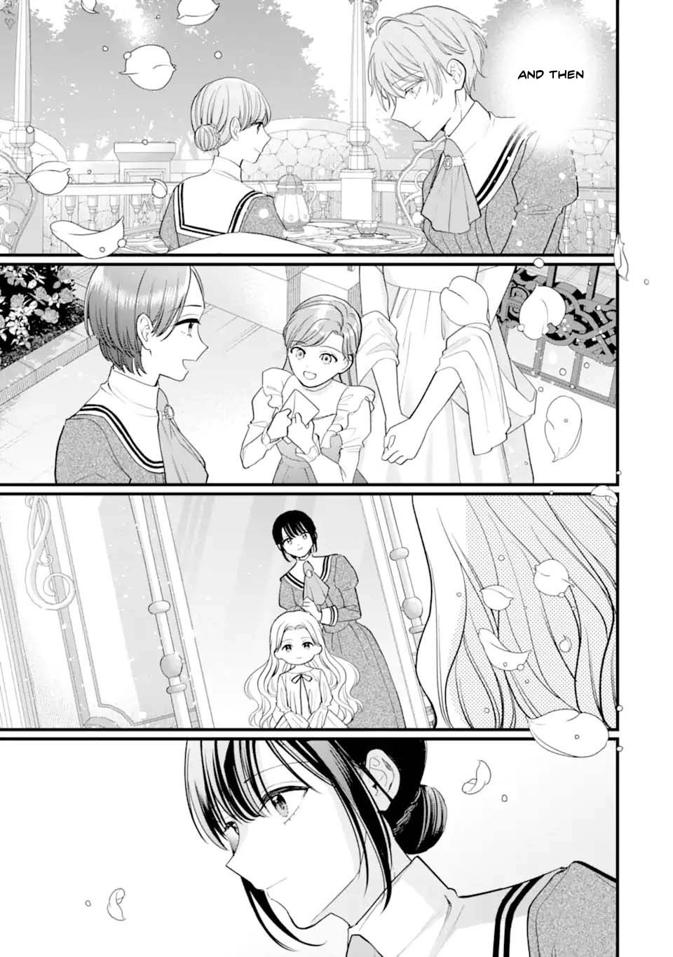 5-Year-Olds Try to Find Me a Husband — They Picked the Deputy Chancellor. Chapter 6 page 31 - 