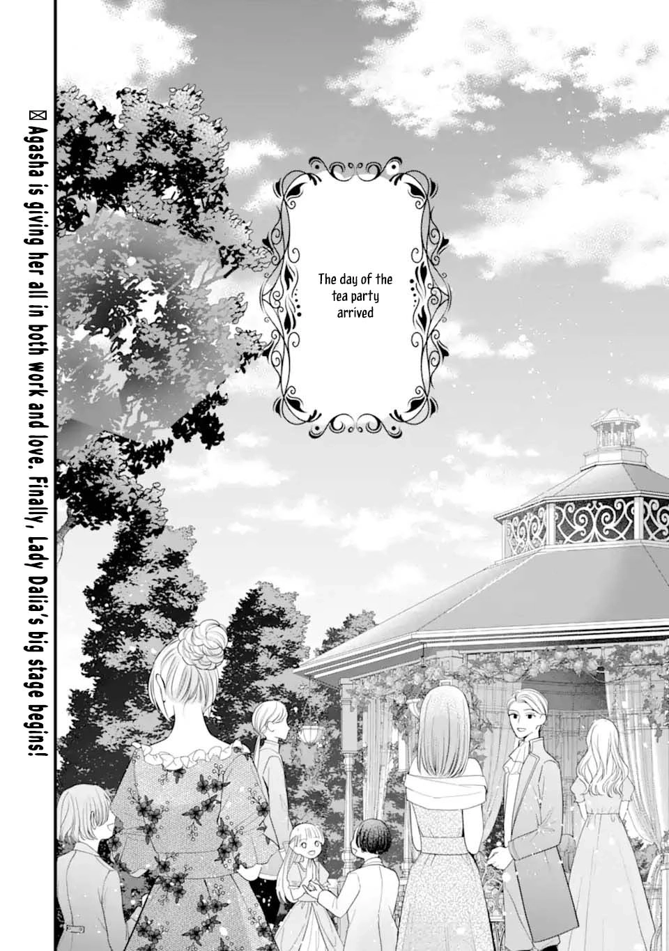 5-Year-Olds Try to Find Me a Husband — They Picked the Deputy Chancellor. Chapter 6 page 32 - 