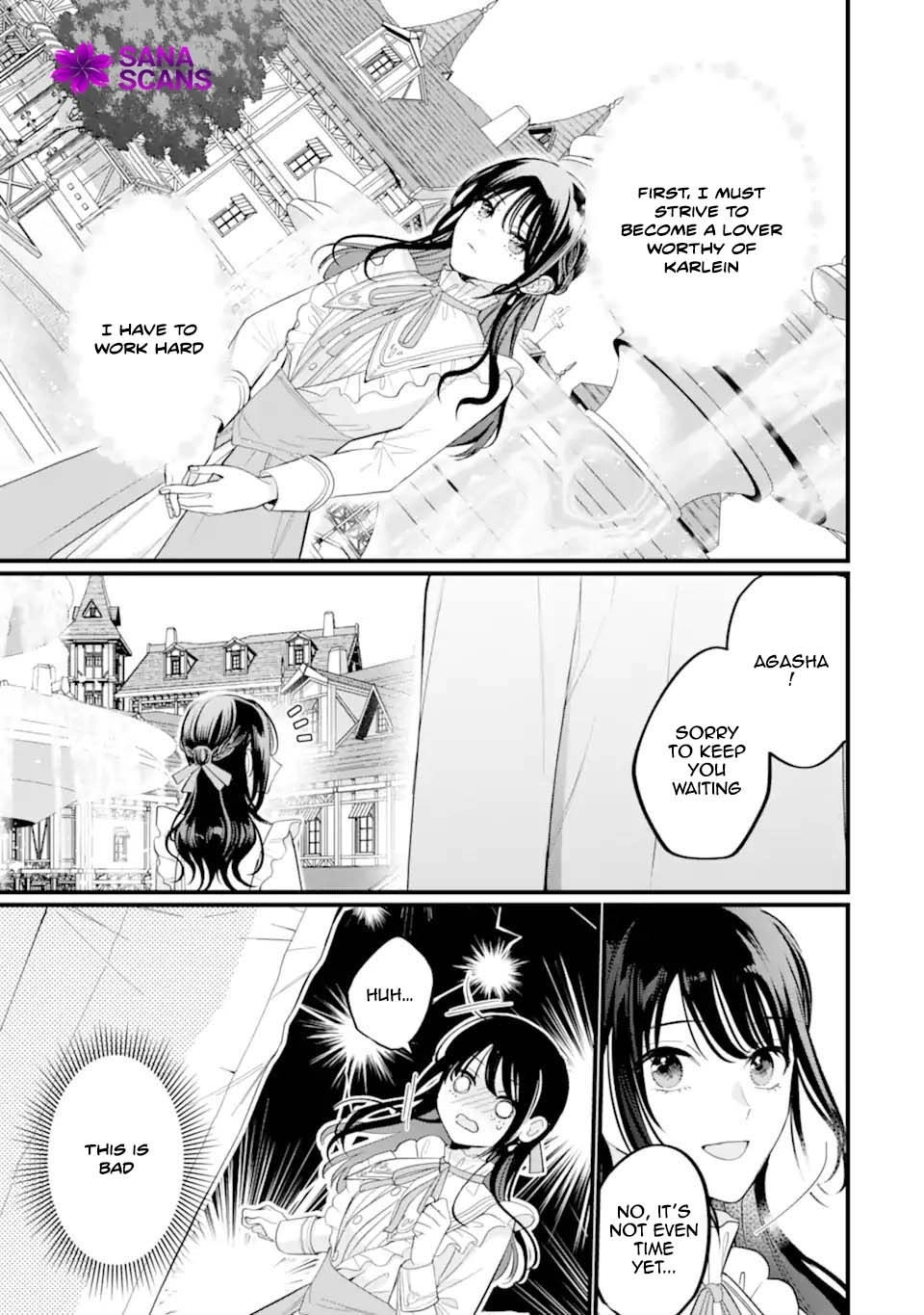 5-Year-Olds Try to Find Me a Husband — They Picked the Deputy Chancellor. Chapter 6 page 5 - 
