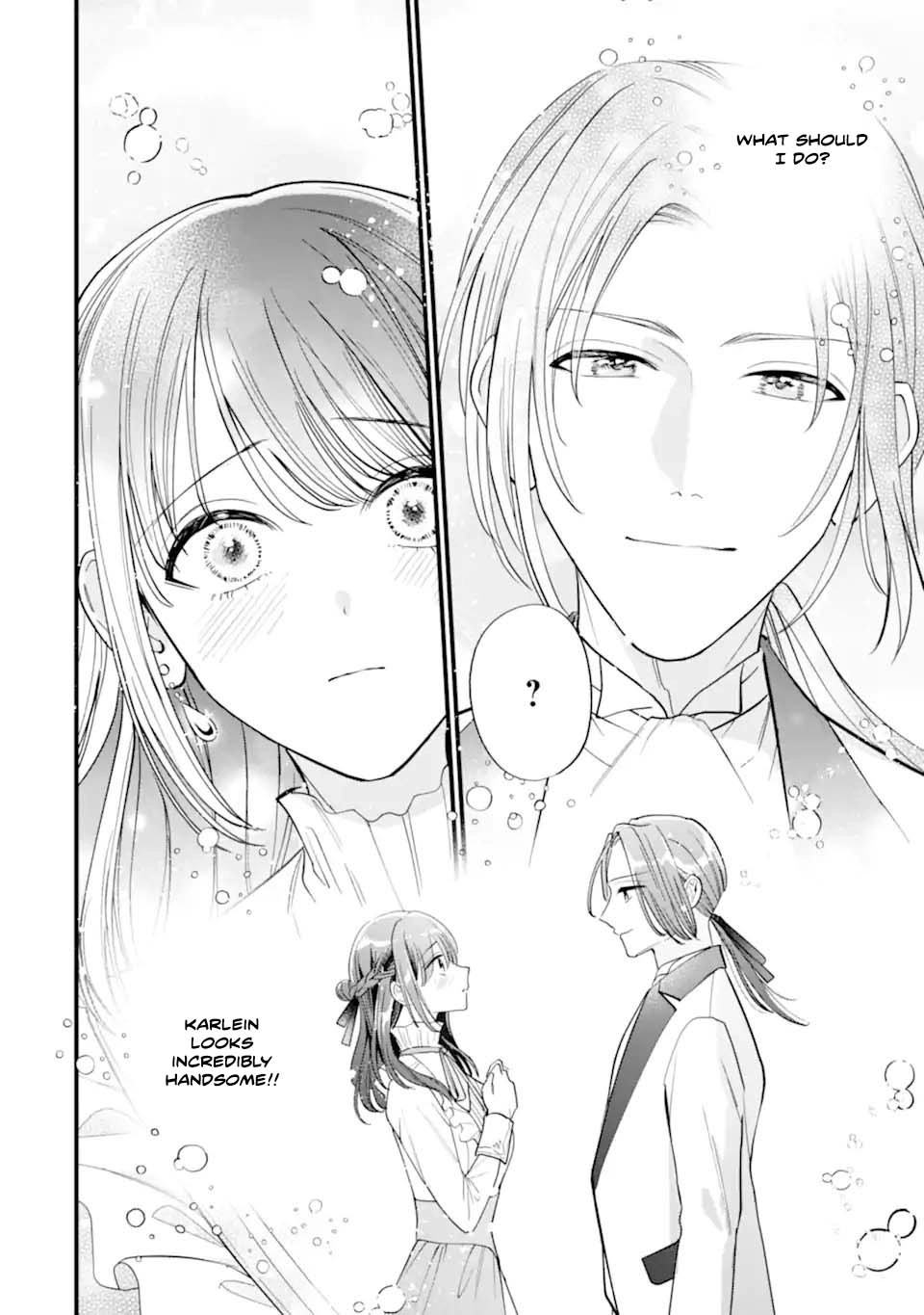 5-Year-Olds Try to Find Me a Husband — They Picked the Deputy Chancellor. Chapter 6 page 6 - 