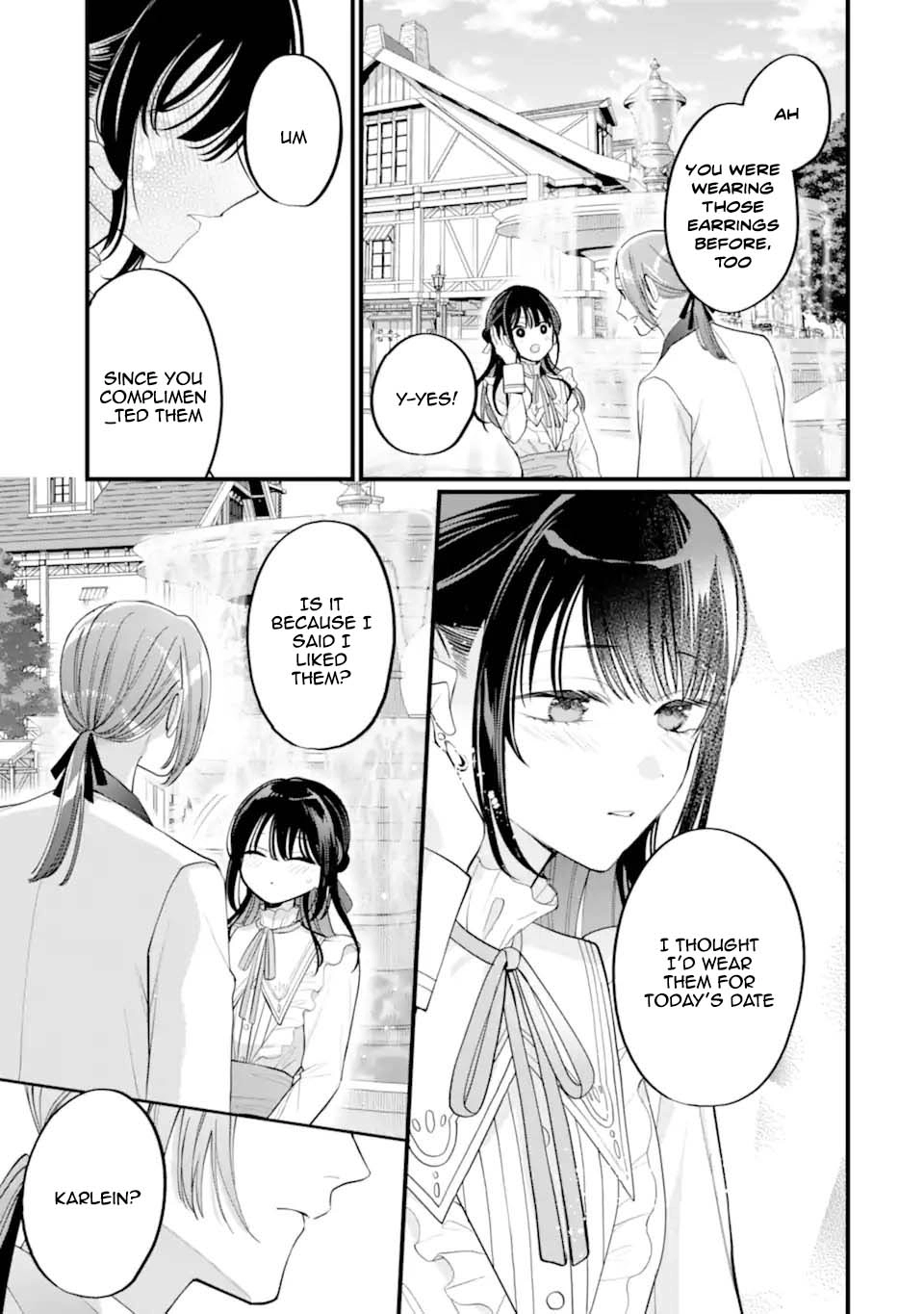 5-Year-Olds Try to Find Me a Husband — They Picked the Deputy Chancellor. Chapter 6 page 7 - 