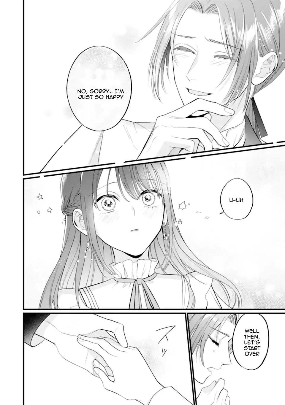 5-Year-Olds Try to Find Me a Husband — They Picked the Deputy Chancellor. Chapter 6 page 8 - 